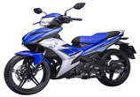 Bảng giá xe gắn máy Yamaha mới nhất 2015