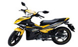 Giá xe máy Exciter 5 số đời mới