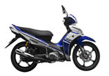 Bảng giá xe gắn máy Yamaha mới nhất 2015