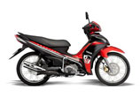 Bảng giá xe gắn máy Yamaha mới nhất 2015