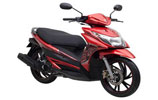 Bảng giá xe máy của Suzuki Việt Nam mới