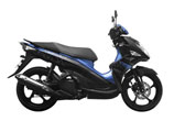 Bảng giá xe gắn máy Yamaha mới nhất 2015