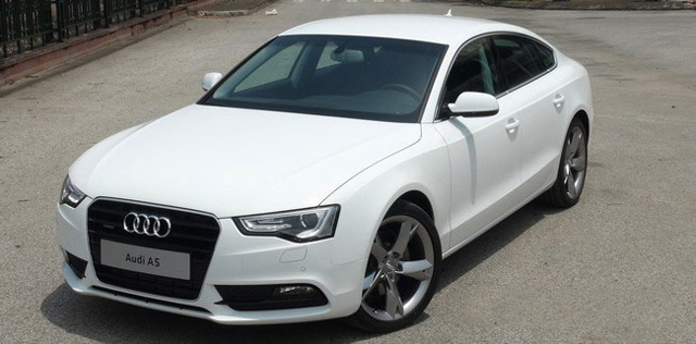 Bảng giá xe ô tô A5 của Audi ở Việt Nam
