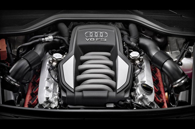 Bảng giá xe Audi A9 mới nhất
