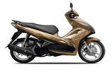 Bảng giá các dòng xe máy Honda chính hãng mới