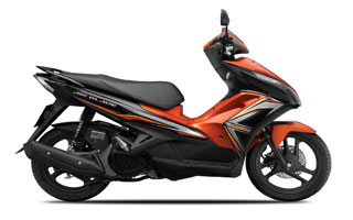Bảng giá xe Honda chính hãng mới