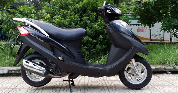 Xe tay ga dưới 30 triệu dành cho phái đẹp du xuân nào tốt?