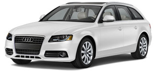 Bảng giá xe ô tô A4 của Audi tại Việt Nam