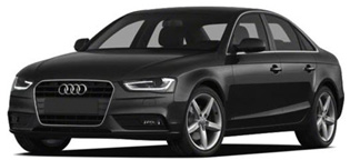 Bảng giá xe ô tô A4 của Audi tại Việt Nam