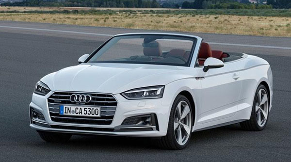 Audi A5 Cabriolet