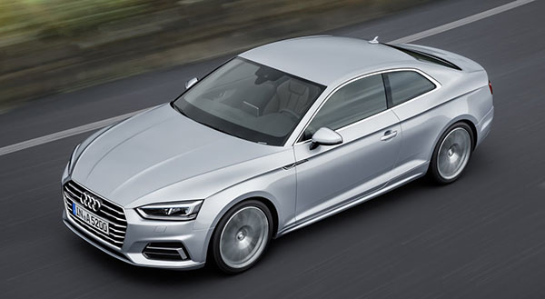 Audi A5 Coupe