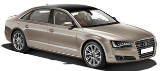 Bảng giá xe ô tô Audi A8L 4.2L hiện nay