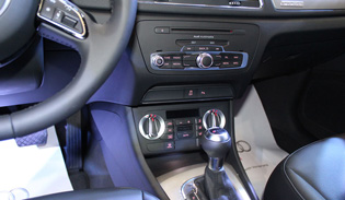 Bảng giá xe ô tô Q3 của Audi Việt Nam