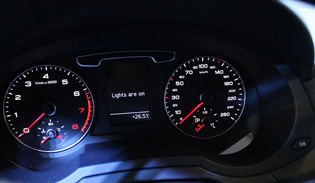 Bảng giá xe ô tô Q3 của Audi Việt Nam