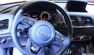 Bảng giá xe ô tô Q3 của Audi Việt Nam