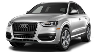 Bảng giá xe ô tô Q3 của Audi Việt Nam