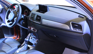 Bảng giá xe ô tô Q3 của Audi Việt Nam