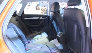 Bảng giá xe ô tô Q3 của Audi Việt Nam