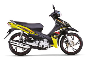 Bảng giá xe Axelo mới của Suzuki