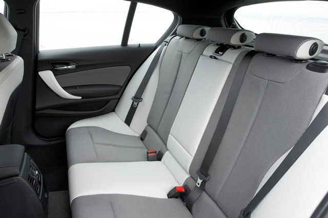 Bảng giá xe BMW 116i mới nhất