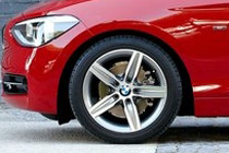 Bảng giá xe BMW 116i mới cập nhật