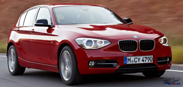 Bảng giá xe BMW 116i mới cập nhật