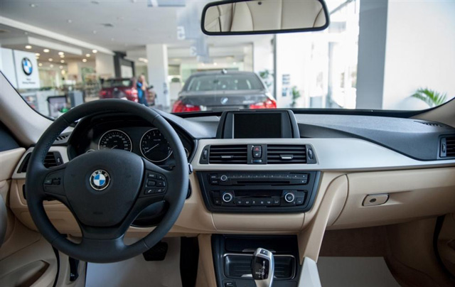 Bảng giá xe BMW 320i GT của BMW
