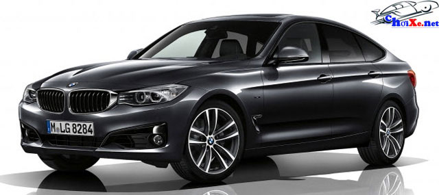 Bảng giá xe BMW 320i GT mới cập nhật