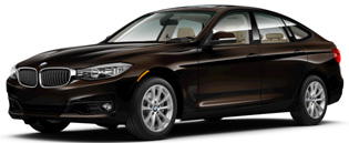 Bảng giá xe BMW 320i GT của BMW
