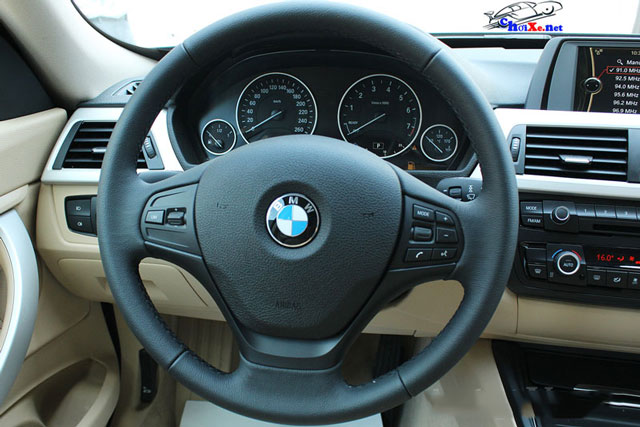 Bảng giá xe BMW 320i GT mới cập nhật