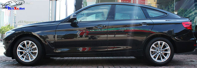 Bảng giá xe BMW 320i GT mới cập nhật