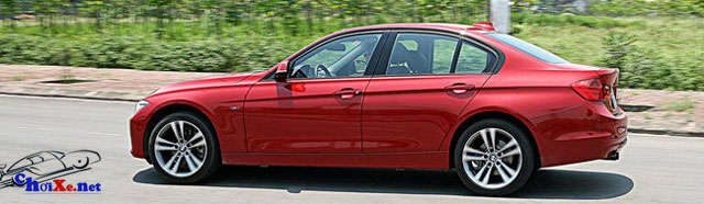 Bảng giá xe BMW 328i GT mới cập nhật