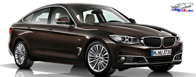 Bảng giá xe BMW 328i GT mới cập nhật