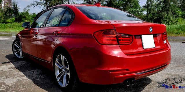 Bảng giá xe BMW 328i GT mới cập nhật