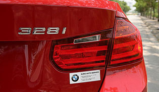 Bảng giá xe BMW 328i GT mới cập nhật
