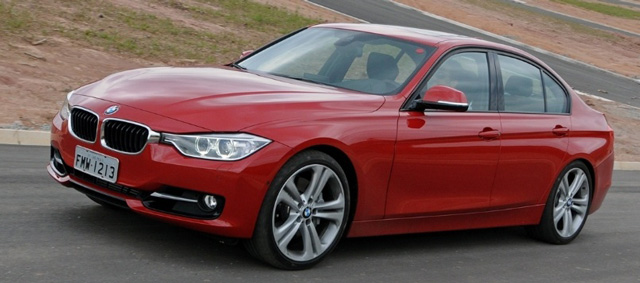 Bảng giá xe BMW 328i GT của BMW