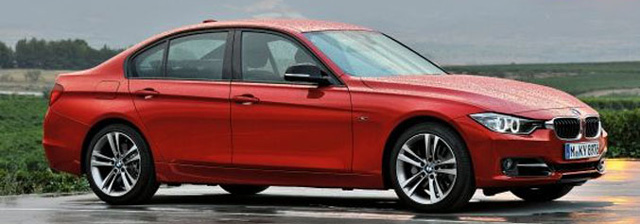 Bảng giá xe BMW 328i mới nhất