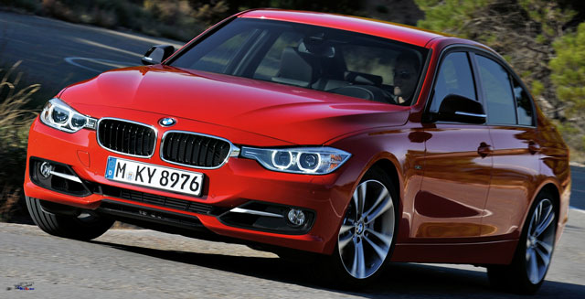 Bảng giá xe BMW 328i mới cập nhật