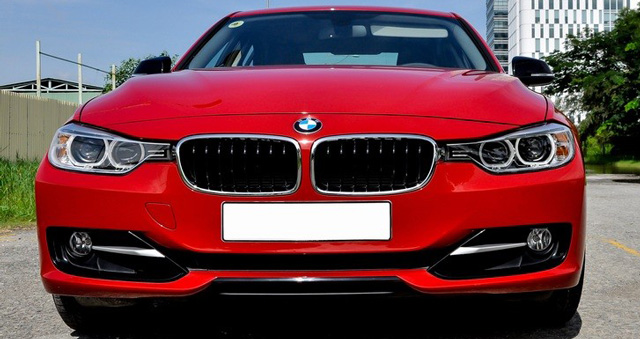Bảng giá xe BMW 328i GT của BMW