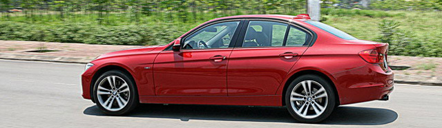 Bảng giá xe BMW 328i GT của BMW
