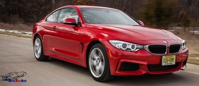 Bảng giá xe BMW 428i Coupe mới cập nhật