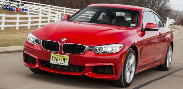 Bảng giá xe BMW 428i Coupe mới cập nhật