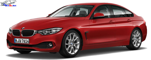 Bảng giá xe BMW 428i Gran Coupe mới cập nhật