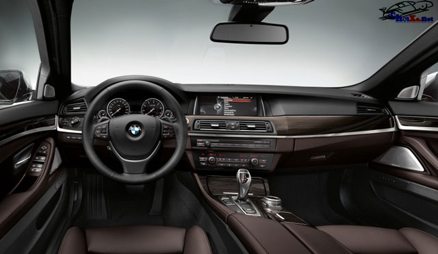 Bảng giá xe BMW 520i mới cập nhật