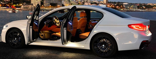 Bảng giá xe BMW 520i mới cập nhật