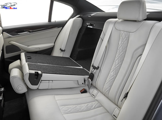 Bảng giá xe BMW 520i mới cập nhật