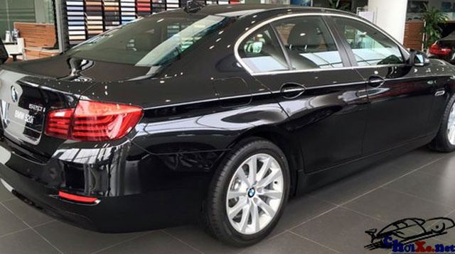 Bảng giá xe BMW 520i mới cập nhật