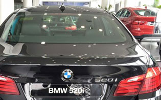 Bảng giá xe BMW 520i mới cập nhật