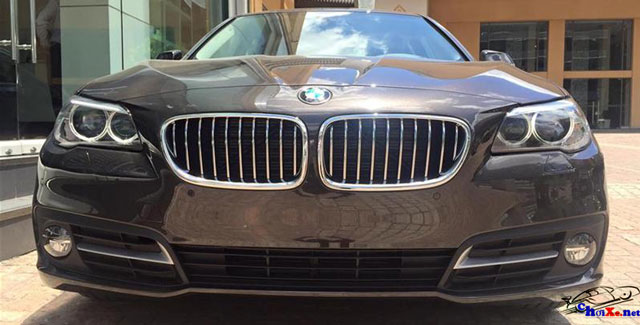 Bảng giá xe BMW 520i mới cập nhật