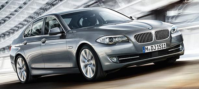 Bảng giá xe BMW 5-Series hiện nay